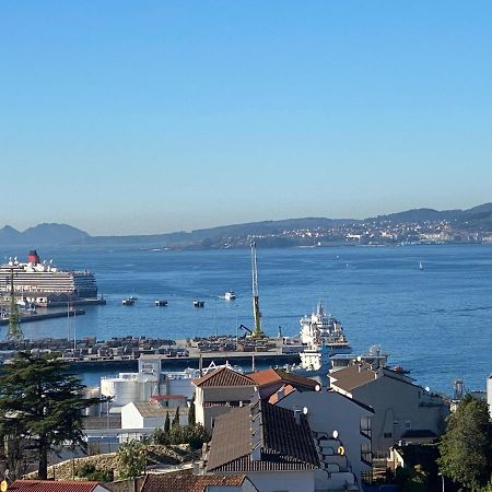 “Ledicia”, Piso En Alquiler Apartment Vigo Exterior foto