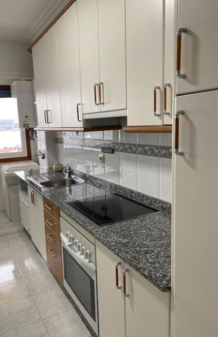“Ledicia”, Piso En Alquiler Apartment Vigo Exterior foto