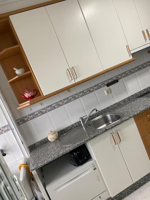 “Ledicia”, Piso En Alquiler Apartment Vigo Exterior foto
