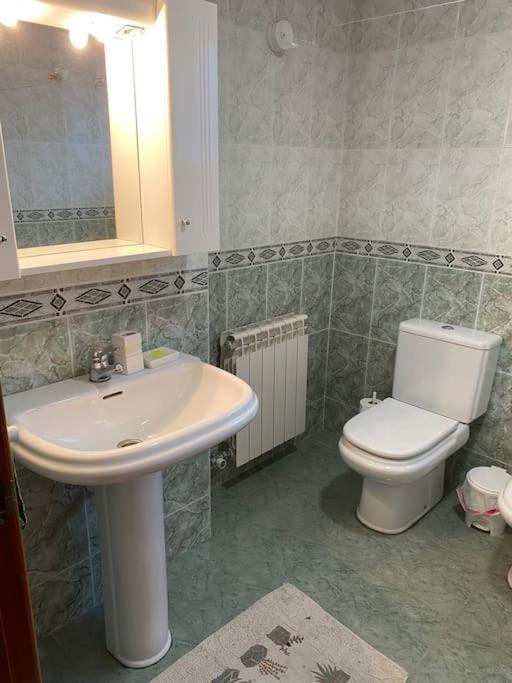“Ledicia”, Piso En Alquiler Apartment Vigo Exterior foto