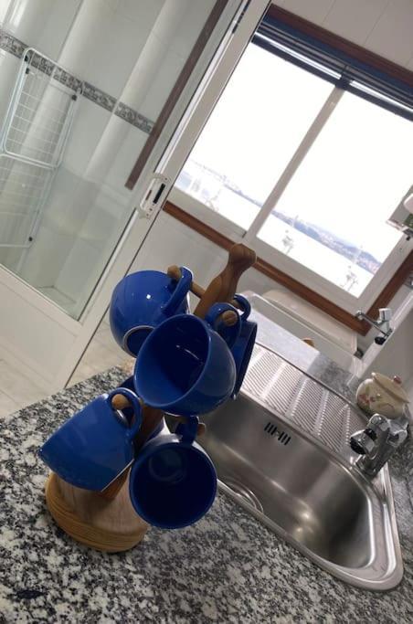“Ledicia”, Piso En Alquiler Apartment Vigo Exterior foto