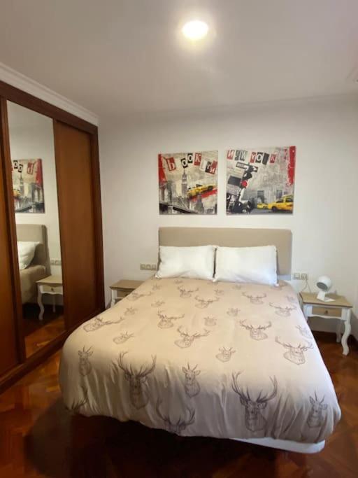 “Ledicia”, Piso En Alquiler Apartment Vigo Exterior foto