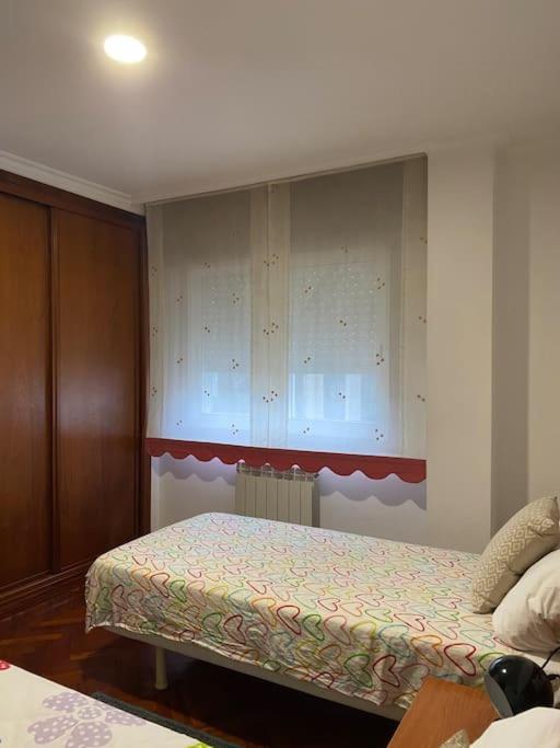 “Ledicia”, Piso En Alquiler Apartment Vigo Exterior foto
